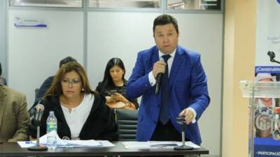 Concursantes piden transparencia en proceso para elegir a Fiscal Concursantes piden transparencia en proceso para elegir a Fiscal