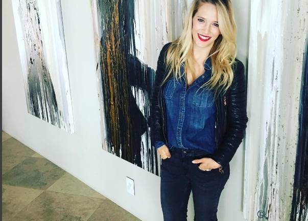 Luisana Lopilato sorprende con cambio de look