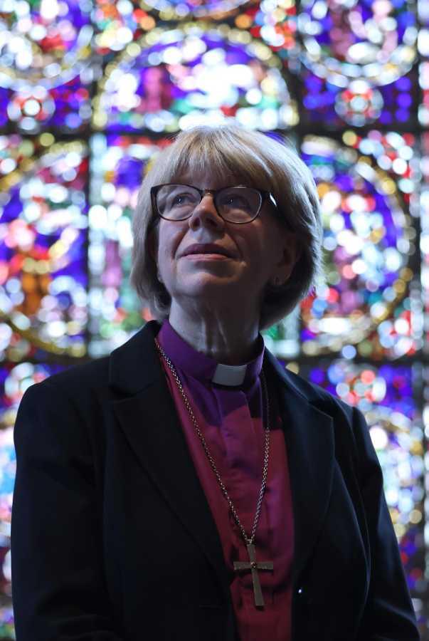 $!Su liderazgo será clave ante los desafíos de la Comunión Anglicana, con 95 millones de fieles.