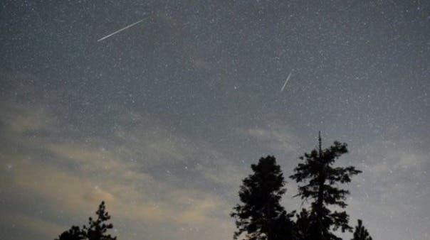 Lluvia de meteoritos se podrá ver en todo el mundo