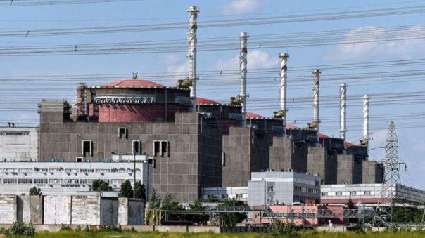¿Qué ocurre en la central nuclear de Zaporiyia? Rusia acusa a Ucrania de nuevos bombardeos