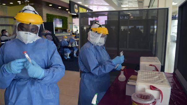 Ecuador bordea los 4.000 contagios de COVID-19 en apenas 24 horas