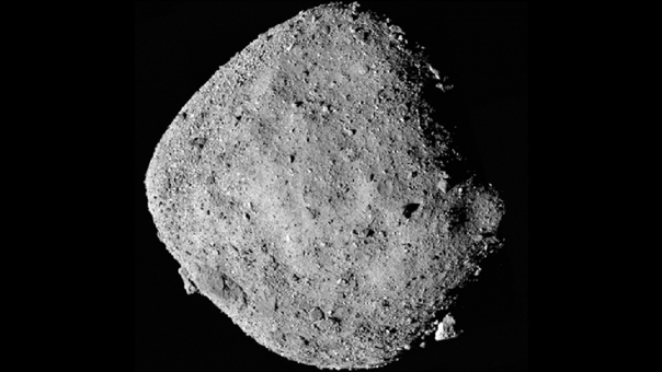 “El asteroide de la muerte” está activo en el espacio, dice la NASA