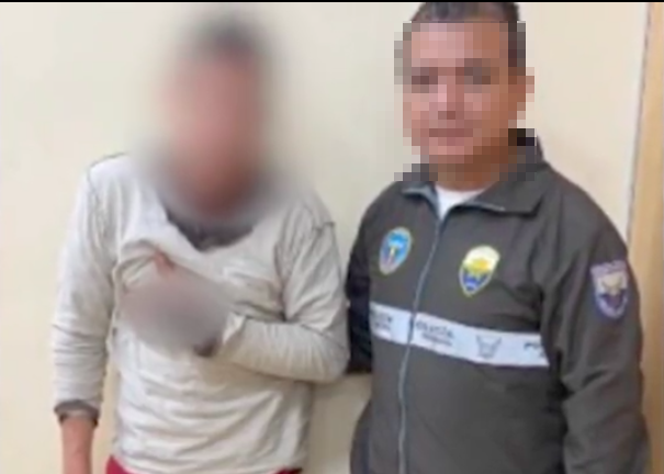 Liberan a ciudadano que fue secuestrado por cerca de 10 sujetos en una urbanización de Daule