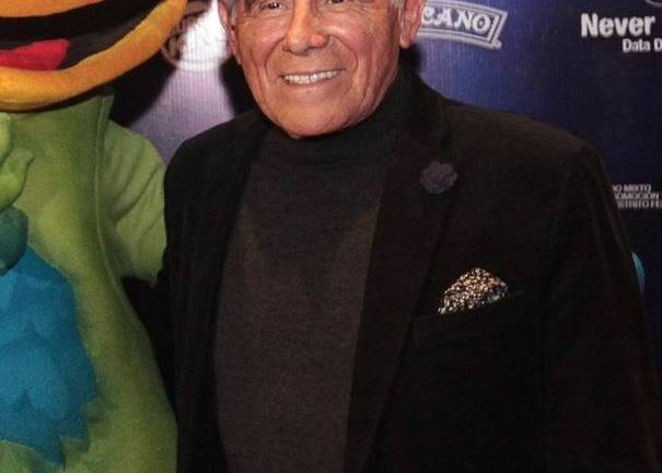 Fallece Héctor Suárez, actor y comediante mexicano