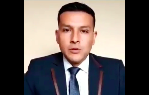 Fiscalía persigue delitos, no personas, dice la institución ante la condena de Santiago Olmedo