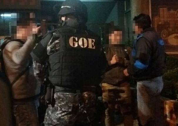 Detienen a dos personas en Quito por el caso Odebrecht