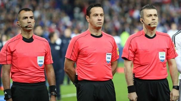 FIFA dará cursos para árbitros de manera online