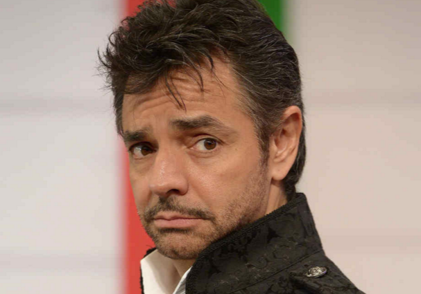 Derbez pide votar en contra de Trump porque supone un peligro