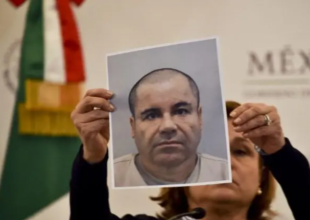 $!El Chapo Guzmán fue recapturado en 2016 en su estado natal, Sinaloa.