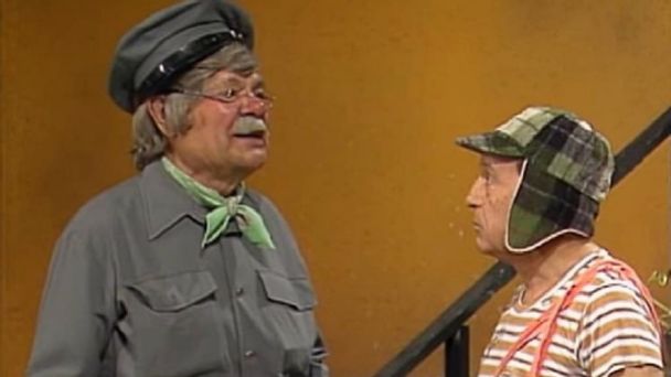 La trágica muerte del cartero de “El chavo del 8″: fue el propio Chespirito quien lo encontró sin vida en el set de grabación