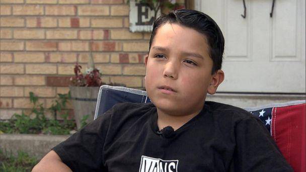 Desgarrador relato de un niño que sobrevivió a la masacre en Texas: se hizo el muerto