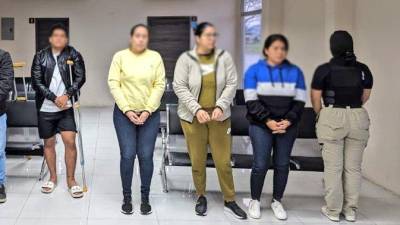 Caso Blanqueo JR: exparejas de Junior Rold&aacute;n implicadas en lavado de dinero 