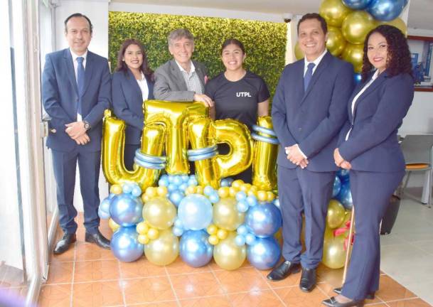 UTPL refuerza su presencia en la Costa con un nuevo centro de apoyo en Guayaquil