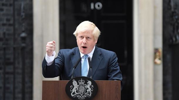 Johnson genera polémica al calificar como “desastre” la autonomía de Escocia