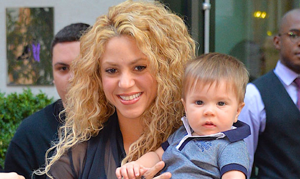 Aumenta preocupación por el hijo de Shakira y Piqué