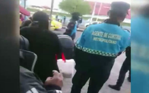 Prisión preventiva contra hombre que apuñaló y causó la muerte de metropolitano en Quito