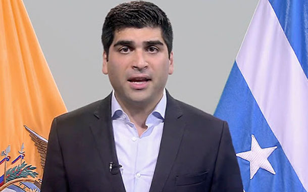 Otto Sonnenholzner no será candidato en las elecciones del 2021