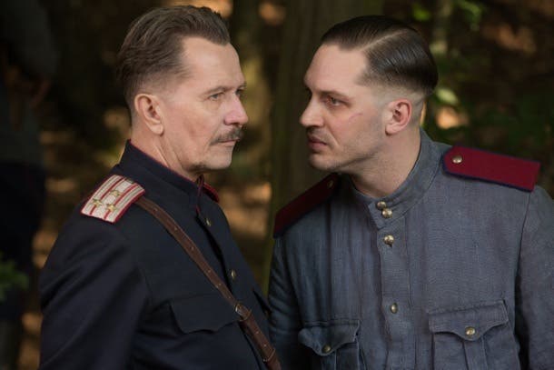 Rusia prohíbe la difusión de Child 44, película ambientada en la URSS