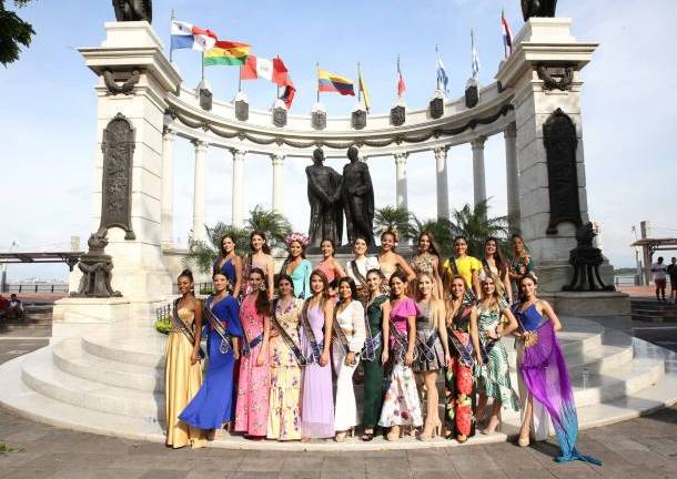 Concurso Miss Ecuador no contó con los permisos de realización del evento en Manta