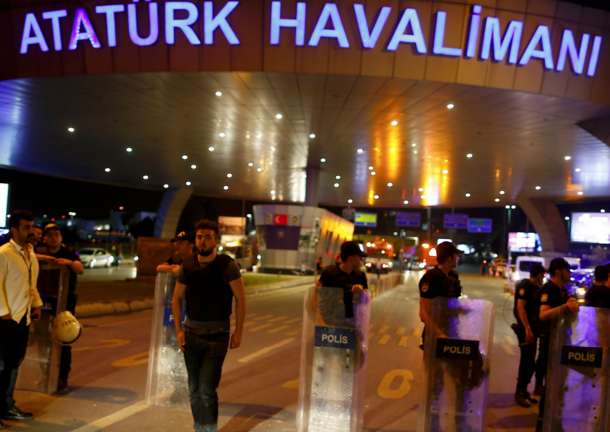 CIA advierte que EE.UU. puede sufrir ataques similares al de Turquía