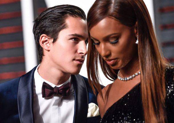 Hijo del vicepresidente Borrero acude a investidura con su novia modelo de Victoria's Secret: ella publica foto con Lasso