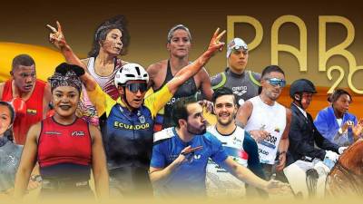 Ecuador en los Juegos Olímpicos París 2024: calendario y cómo ver la participación de los deportistas Ecuador en los Juegos Olímpicos París 2024: calendario y cómo ver la participación de los deportistas