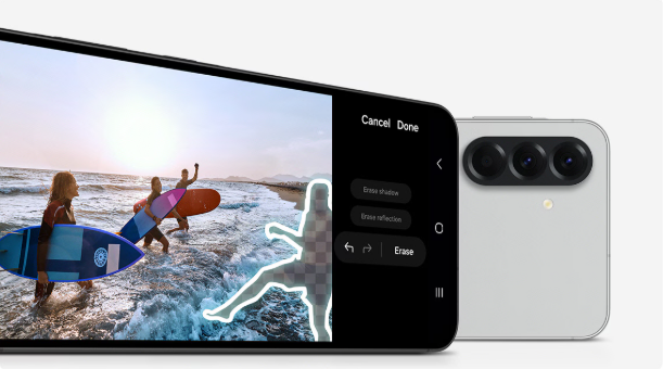 $!El borrador de objetos es una herramienta incluida en los modelos Galaxy A56 5G y Galaxy A36 5G.