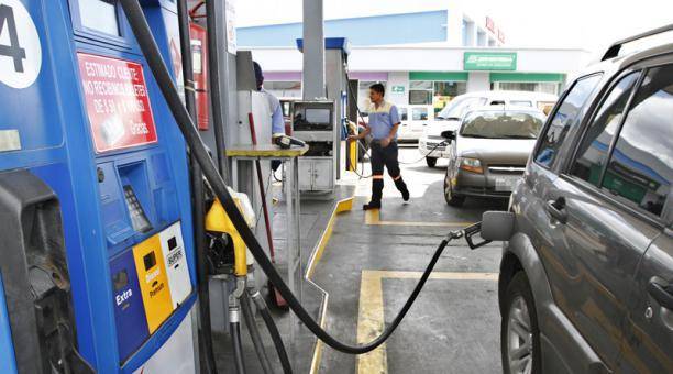 Inicia la venta de la nueva Súper Premium'95 en gasolineras del Ecuador