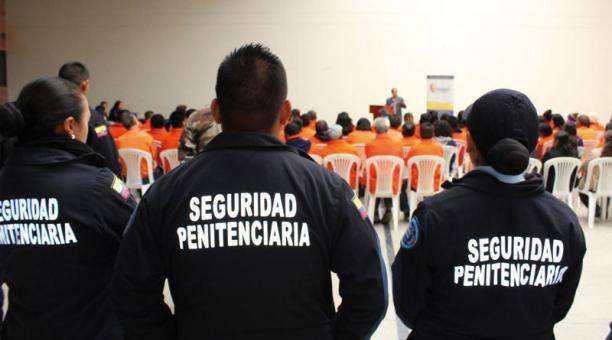 Exguías penitenciarios del Ecuador revelan las fallas del sistema carcelario y proponen un plan para superar la crisis