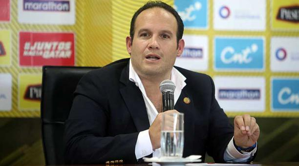 Recorte salarial en el cuerpo técnico de la Selección Ecuatoriana de Fútbol