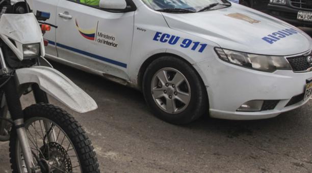 Rescatan en Ecuador a una menor víctima de trata de personas; uno de los implicados sería ex policía