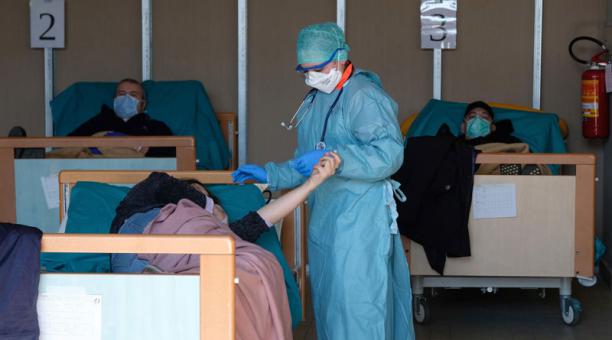 Ecuador: En el 2020 se registraron 113.777 fallecidos por coronavirus