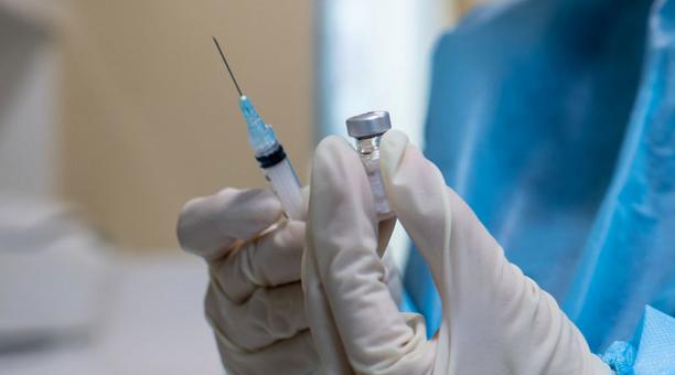 Llegarán a Ecuador 17 500 dosis de vacunas contra la COVID-19
