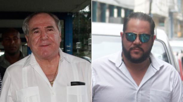 Dictan prisión contra Jacobo Bucaram por tráfico de bienes patrimoniales: analizan difusión roja a la Interpol