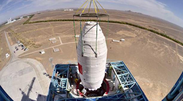 China colocó en órbita su primer telescopio de rayos X