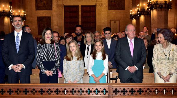 Fallece la hermana mayor del rey emérito de España