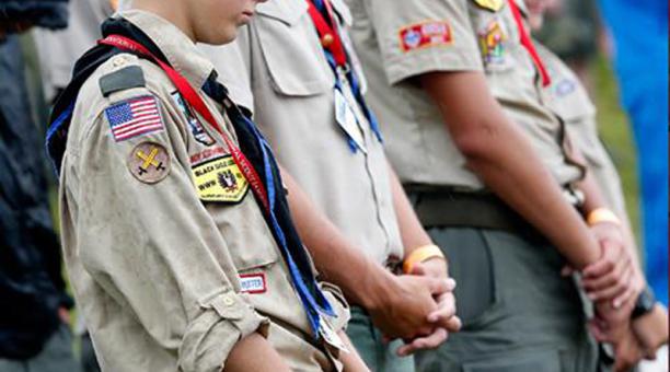 Miles de personas demandan a la organización Boys Scouts por abuso sexual