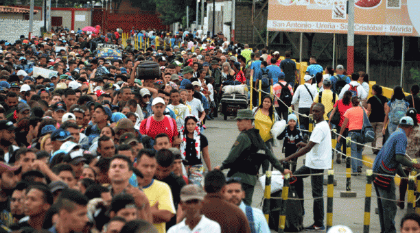El nuevo fenómeno de Venezuela por la crisis económica