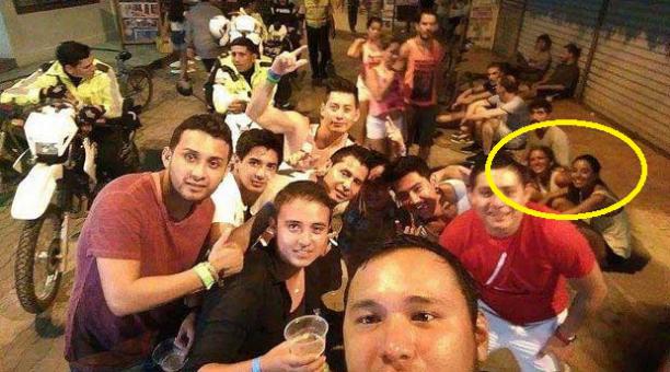 Nueva foto de Marina y María José aviva la polémica