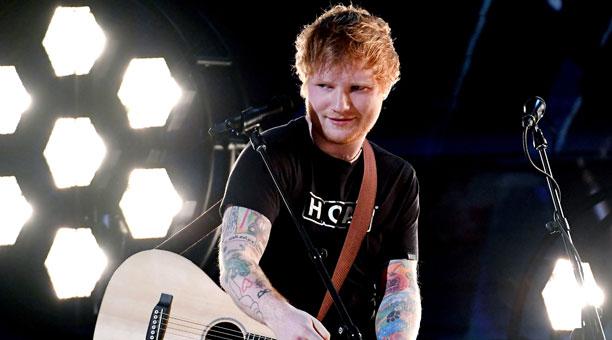 Ed Sheeran se retira por un tiempo para &quot;viajar, escribir y leer&quot;