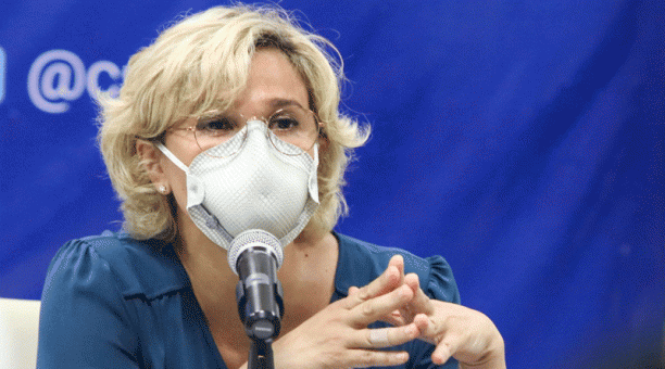 Alcaldesa de Guayaquil rechaza retorno a clases presenciales; Ministerio de Educación informa nuevas opciones educativas