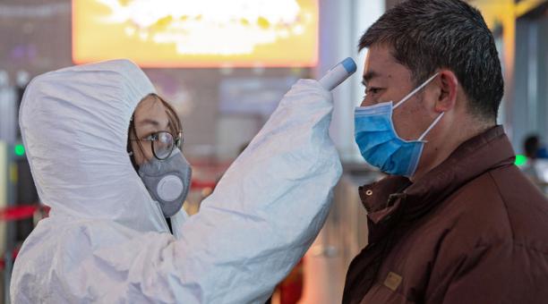 Expertos de OMS llegarán a China para investigar el origen del coronavirus