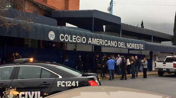Tiroteo en escuela de México deja al menos tres muertos