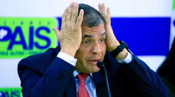 ¿Qué propiedades de Rafael Correa podrían ser embargadas por el caso Sobornos ?