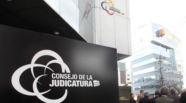 Judicatura inicia sumarios disciplinarios por caso Yunda y alerta sobre estructuras delincuenciales