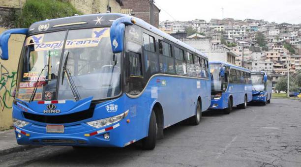 Ordenanza para Sistema Integrado de Transporte Público se aprobó en Quito