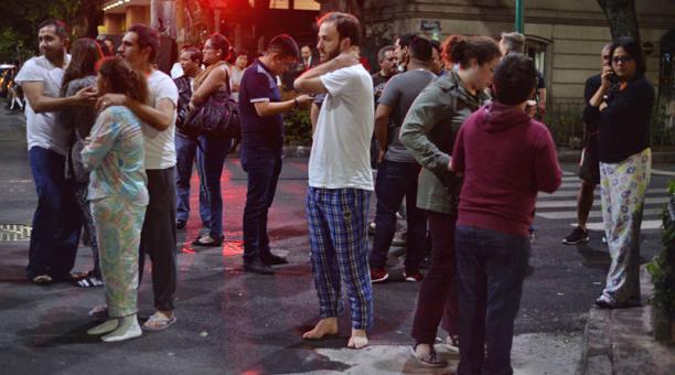 La alerta sísmica, un sonido que despierta el pánico entre mexicanos