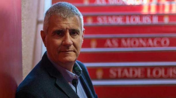 Antonio Cordón presentó su renuncia a la Federación Ecuatoriana de Fútbol