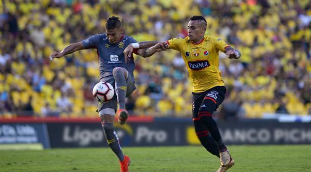 Ratifican partido final entre Barcelona y Aucas en Guayaquil, pese a excepción